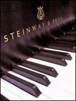 Stenway Piano image for Colorado School of Music
